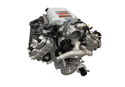 5.2L RAPTOR R SUPERCHARGED ENGINE