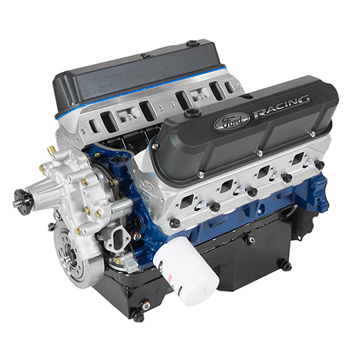 Moteur FORD V8 - 302 CI - COMPLET