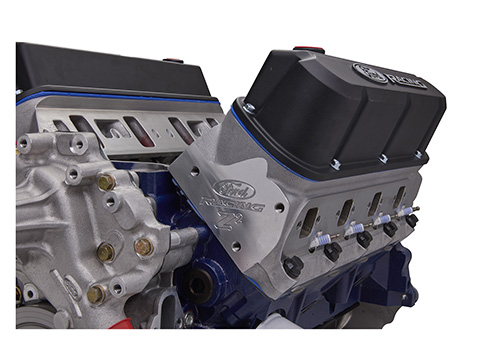 507 HP Boss Crate Engine-Z2 Heads Rear Sump Pan
