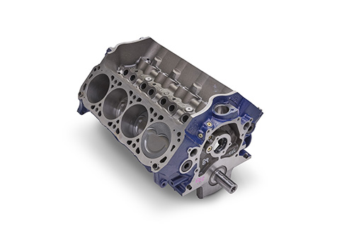 427 Cubic Inch Boss Short Block | Accessories | Ford.com