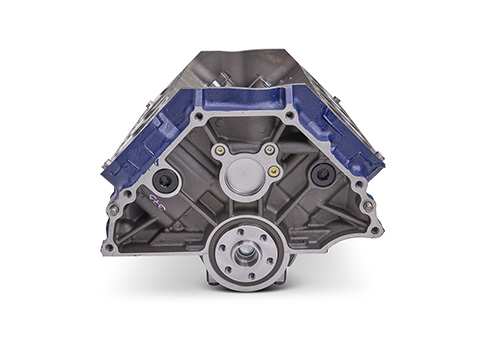 427 Cubic Inch Boss Short Block | Accessories | Ford.com