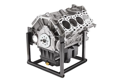 5.2L COYOTE ALUMINATOR XS SHORT BLOCK | Accessories | Ford.com
