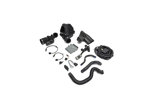 COYOTE Coyote 5.0L Manual Transmission Control Pack | Accessories | Ford.com