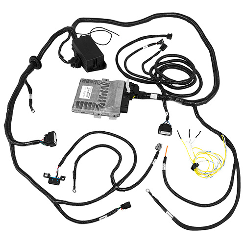 Mustang 2015-2017 COYOTE 5.0L WITH AUTOMATIC TRANSMISSION CONTROL PACK