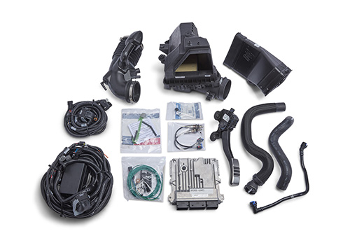 GEN 4X COYOTE CONTROL PACK W/18-20 10R80