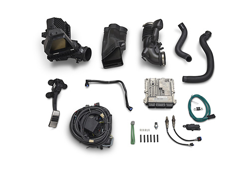 Gen 4X Coyote Control Pack w/ 10R80 Auto Trans | Accessories