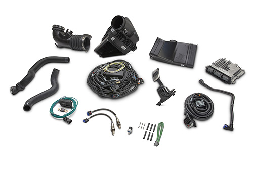 GEN 4X COYOTE CONTROL PACK W/18-20 10R80 | Accessories