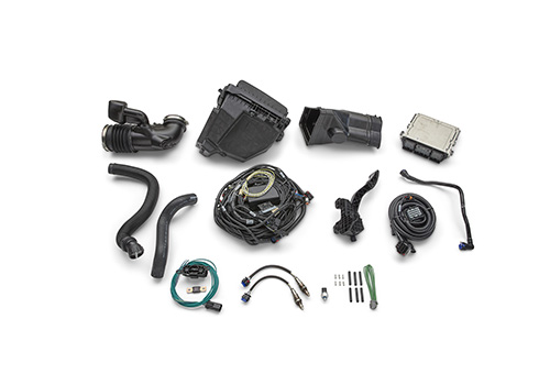 ガーページ Gen 4X Coyote Control Pack w/ 18-20 10R80 | Accessories