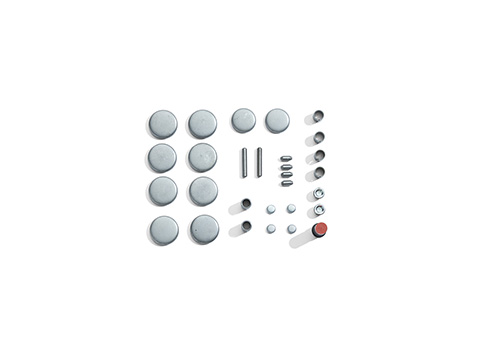 BLOCK PLUG AND DOWEL KIT FOR BOSS 5.0 BLOCK