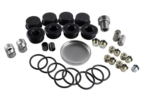 Plug and Dowel Kit for Boss Blocks | Accessories | Ford.com