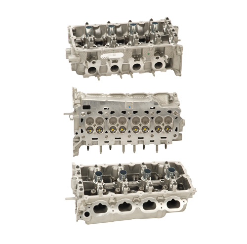 2011-2014 MUSTANG GT 5.0L COYOTE CYLINDER HEAD LH