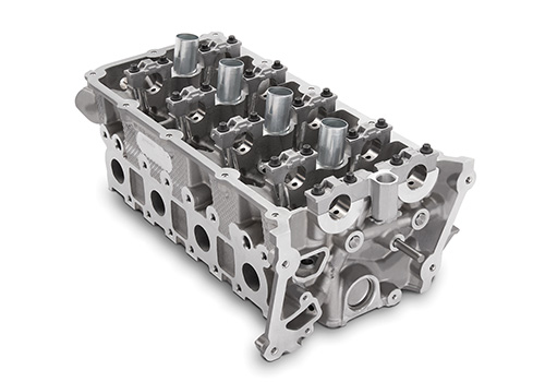 SHE6点 GT350 Cylinder Head RH Semi Finished | Accessories | Ford.com