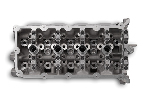 M.M50点 Ford Performance Lightning 5.8 X2 Cylinder Heads (93-95) M
