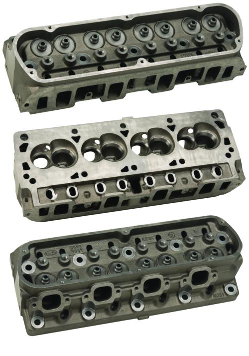 Ford performance cast iron heads #7