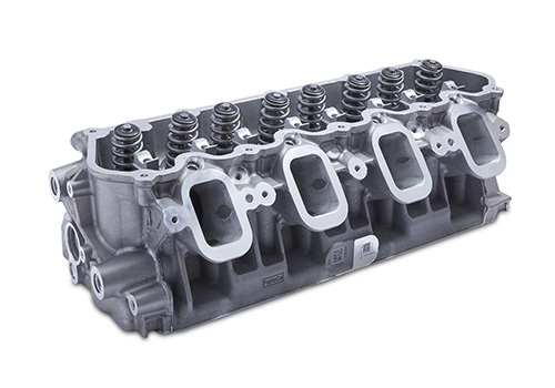 7.3L RH CNC Ported Cylinder Head | Accessories | Ford.com