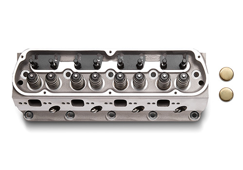 302/351W Z-Head Aluminum Assembled 63cc with 7mm Valve