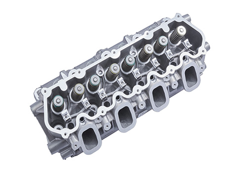 Ford Cobra 7.3L Assembled LH Cylinder Head