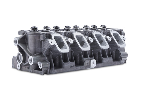7.3L LH CNC Ported Cylinder Head | Accessories | Ford.com
