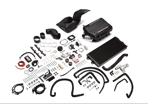 2021-23 F150 5.0L SUPERCHARGER KIT W/PRO POWER ONBOARD 