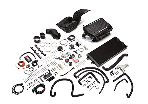 F-150 2021-2023 5.0L Supercharger Kit with Pro Power Onboard