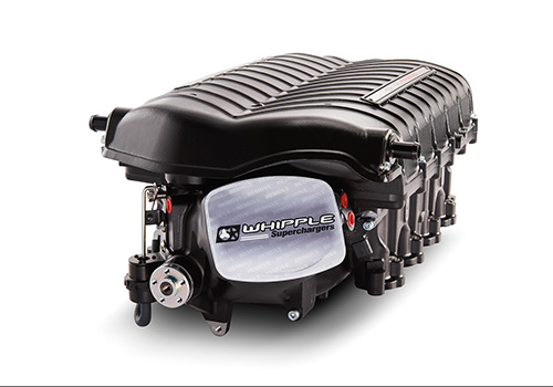 Ford Performance F-150 5.0L Supercharger Kit (2021-2023)