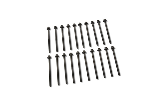 Mustang 2018-2021 5.0/5.2L Coyote 12mm Long Head Bolt Kit | Accessories ...