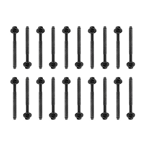 morning　5せっと Amazon.com: ZY WHEEL Set of 20pcs 12X1.5mm Hex 13/16'' (21mm