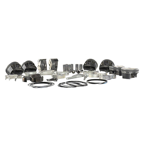 Ford Performance 5.2L FP350S/A52XS Piston/Rod Bearing/Main Bearing Kit