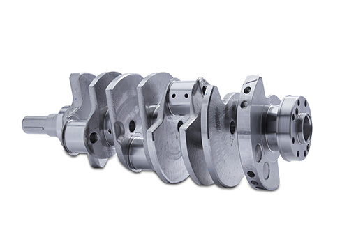 Mustang 2015-2020 Coyote 5.2L Forged Crankshaft