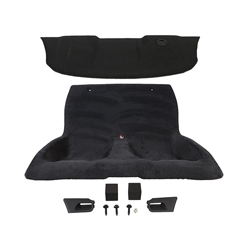 2018-2020 MUSTANG REAR SEAT DELETE KIT