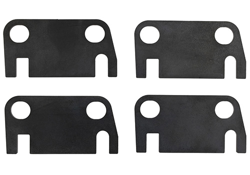 Z304 Valve Push Rod Guide Plate