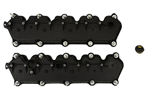 Ford Cobra 2020-2021 7.3L Gas Engine Valve Cover Kit