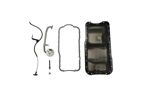 Mustang 1979-1995 302/5.0L Engine Swap Oil Pan Kit