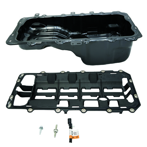 GEN 2 5.0L COYOTE OIL PAN KIT