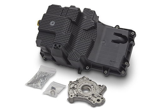 Mustang 2015-2020 5.2L Coyote GT350 Oil Pan and Pump Kit