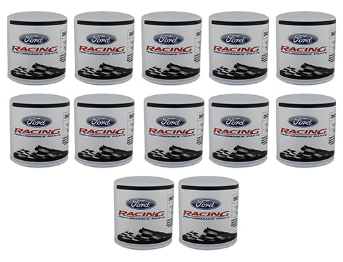 Mustang 2018-2020 Case of Ford Racing High Performance Oil Filters