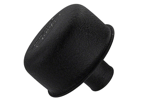 Black Breather Cap with Ford Racing Logo | Accessories | Ford.com