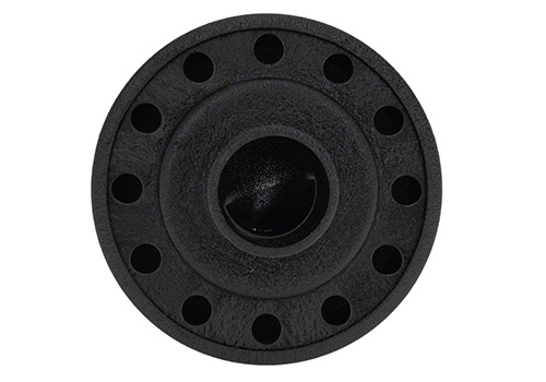Black Breather Cap with Ford Racing Logo | Accessories | Ford.com