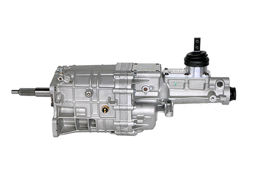 TREMEC TKX-600 5 SPEED TRANSMISSION .81 OVERDRIVE | Accessories