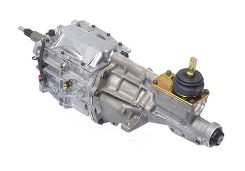 Mustang 1979-1993 Tremec Upgraded Super-Duty T-5 Transmission