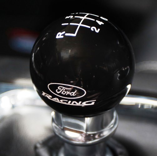 Ford Performance 6-Speed Shift Knob Ford Performance 6-Speed Shift Knob
