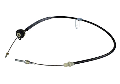 Ford Racing M-7553-C302 Adjustable Clutch Cable For 1982-1995 Mustang 5.0 V8 & Cobra