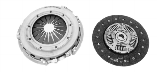 Mustang 1996-2004 Clutch Kit