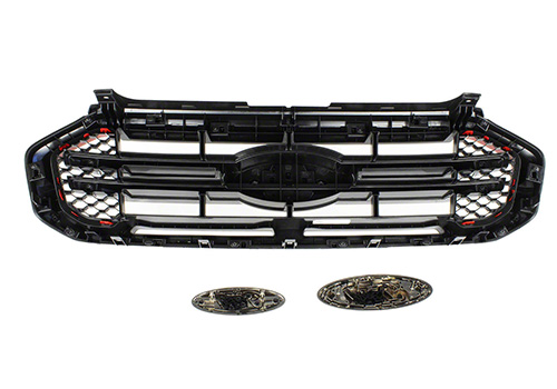 thumbnail image 2 of Front Engine Cover For 2019-2023 Ford Ranger – Direct Replacement, Taiwan Made 2 of 5