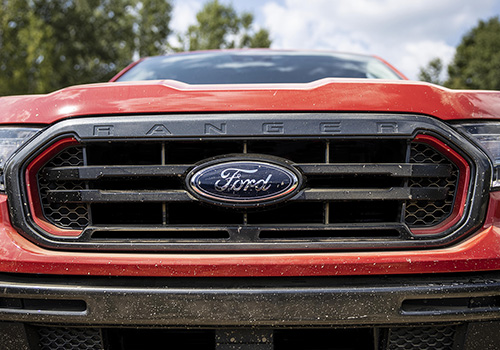 Ford ranger tremor accessories discount