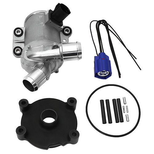 ELECTRIC WATER PUMP KIT FOR COYOTE 5.0L
