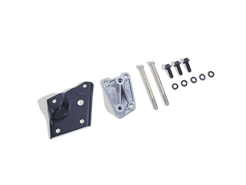 Mustang 1985-1993 A/C Eliminator Kit