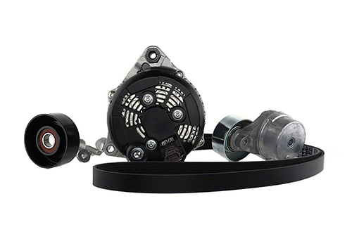 Mustang GEN 3 Coyote 175AMP Alternator Kit | Accessories | Ford.com 