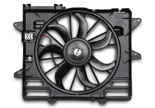 Mustang 2005-2014 Performance Cooling Fan