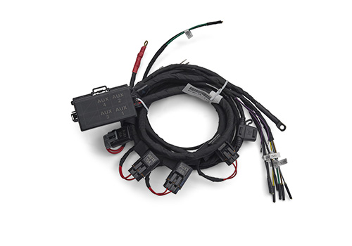 Ford Bronco Auxiliary Switches